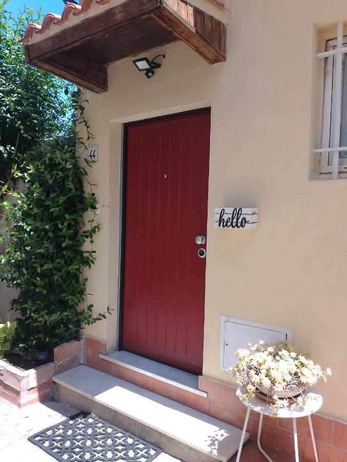 Casina Di Nina Daire Livorno Dış mekan fotoğraf