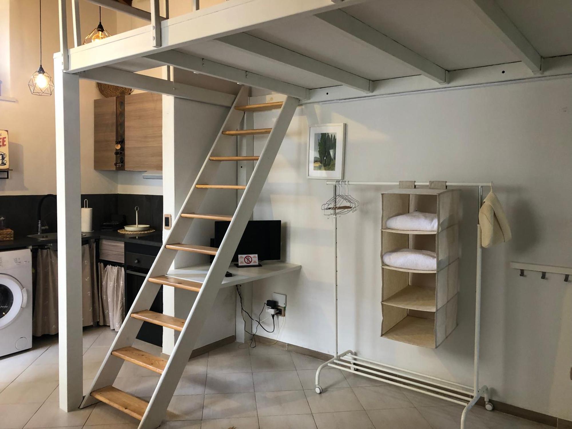Casina Di Nina Daire Livorno Dış mekan fotoğraf