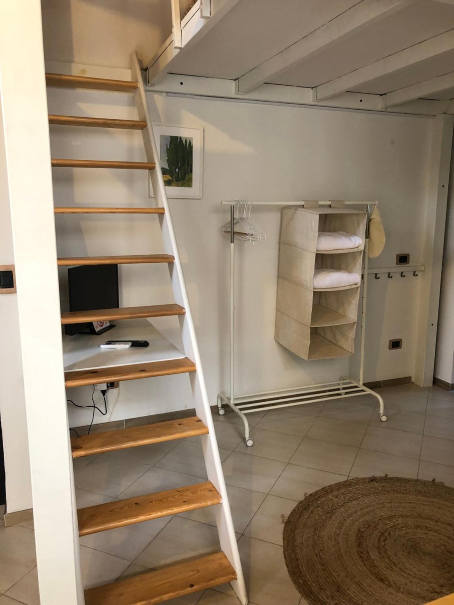 Casina Di Nina Daire Livorno Dış mekan fotoğraf