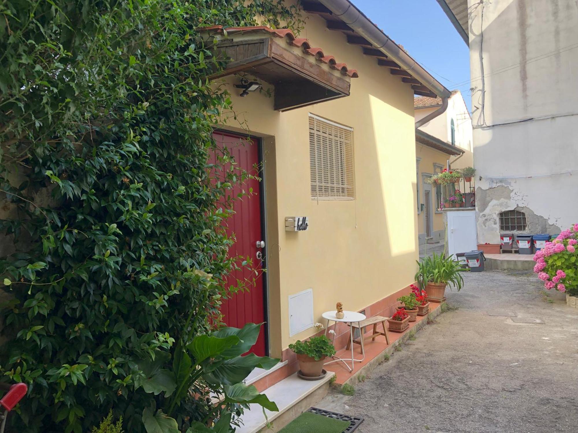 Casina Di Nina Daire Livorno Dış mekan fotoğraf