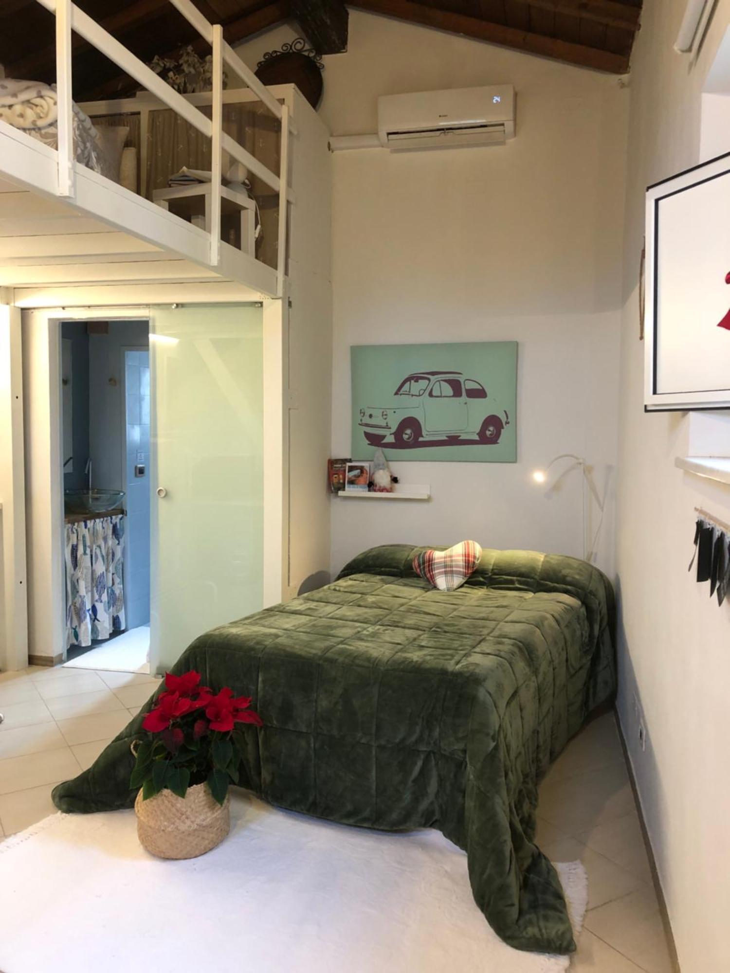 Casina Di Nina Daire Livorno Dış mekan fotoğraf